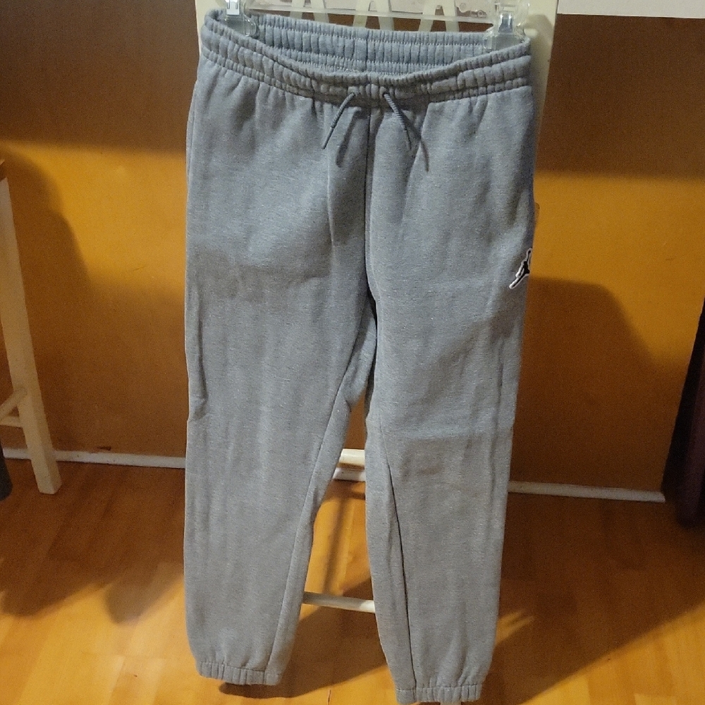 Jordan Kids Gray Sweatpants